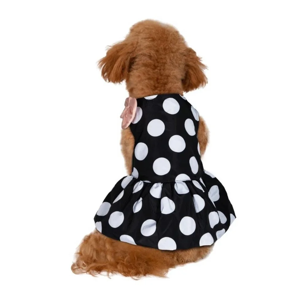 NEW Christian Siriano Size XS Polka Dress for Pet Dog